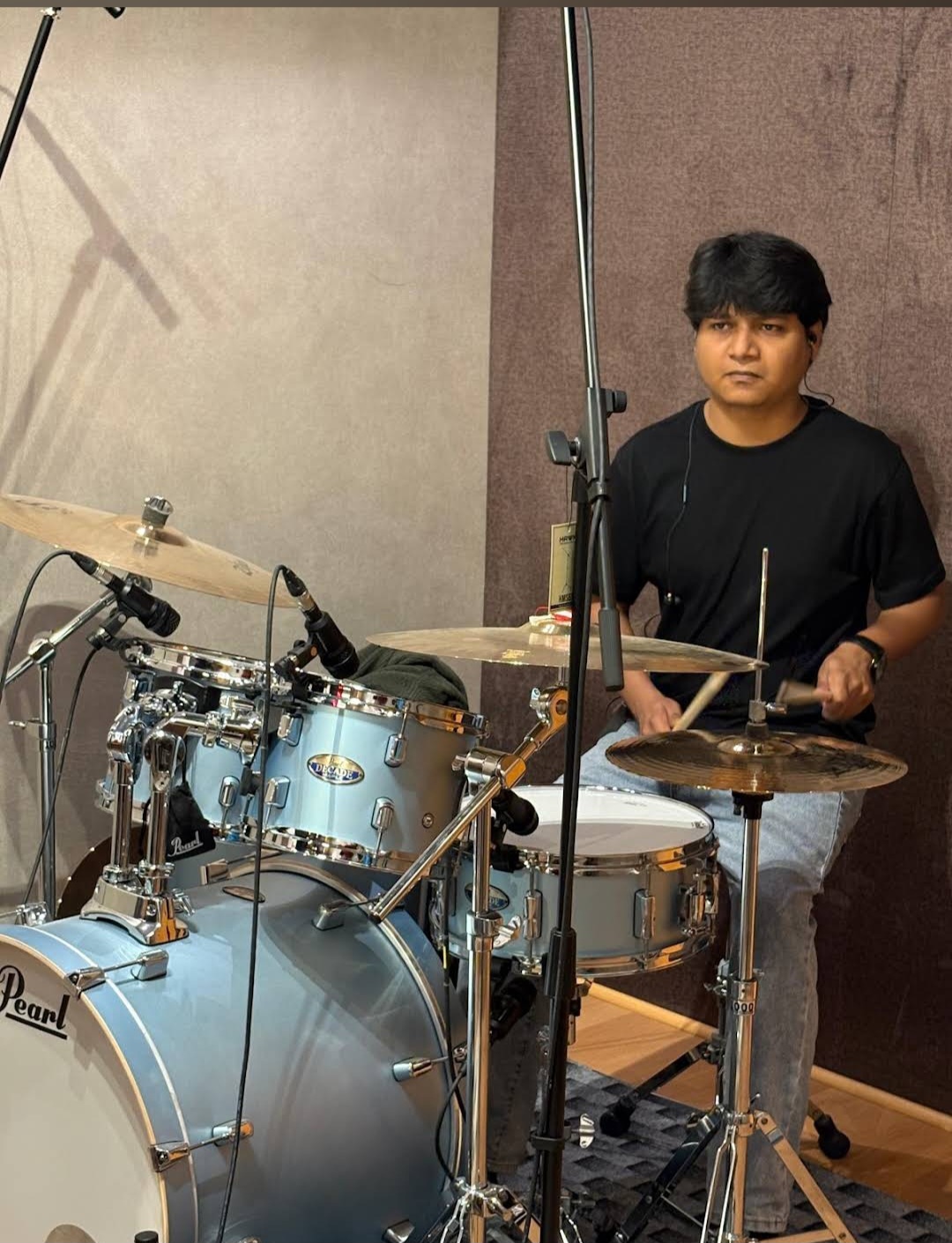 Drum Sessions